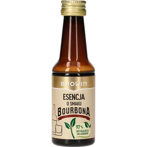 Essenza al gusto Bourbon per 4 L, 40 ml - 2
