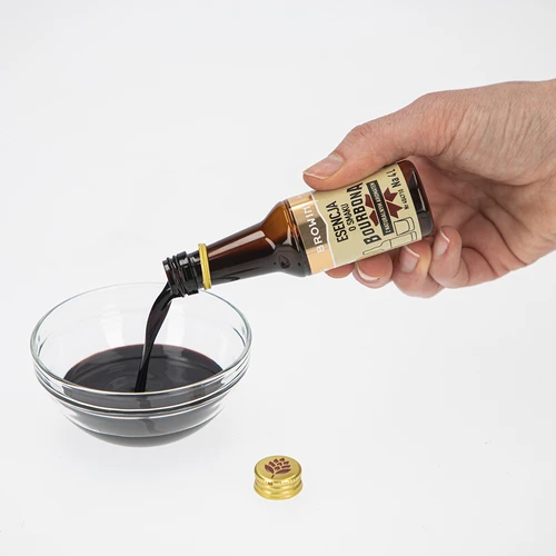 Essenza al gusto Bourbon per 4 L, 40 ml - 7