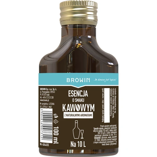 Essenza al gusto di caffè 100 ml