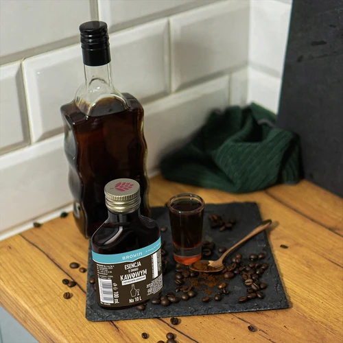 Essenza al gusto di caffè 100 ml - 7