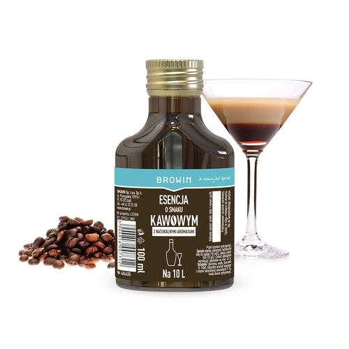 Essenza al gusto di caffè 100 ml - 3