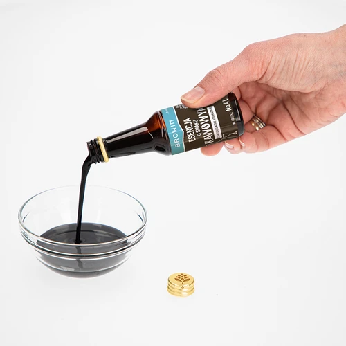 Essenza al gusto di caffè con aromi naturali per 4 L - 40 ml - 6