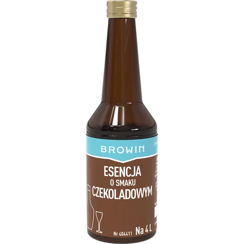 Essenza al gusto di cioccolato per 4 L - 40 ml