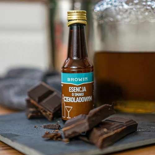 Essenza al gusto di cioccolato per 4 L - 40 ml - 11