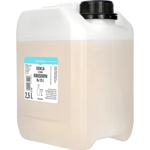 Essenza al gusto di cocco, 2,5 L, per 125 L di bevanda pronta - 2