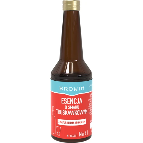 Essenza al gusto di fragola, 40 ml