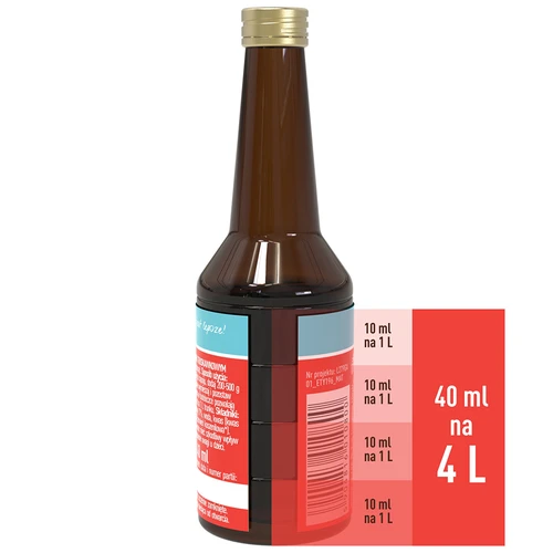 Essenza al gusto di fragola, 40 ml - 5