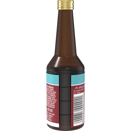Essenza al gusto di liquore all'amarena per 4 L - 40 ml - 2