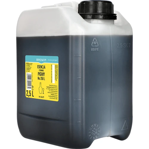 Essenza al gusto di mela cotogna, 2,5 L per 250 L di bevanda alcolica pronta - 2