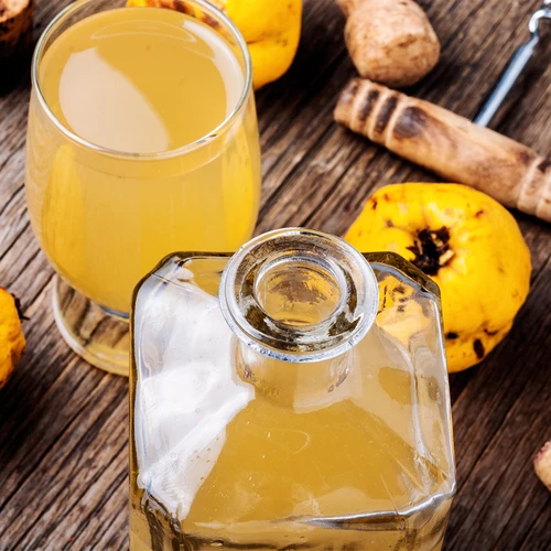 Essenza al gusto di mela cotogna, 2,5 L per 250 L di bevanda alcolica pronta - 4