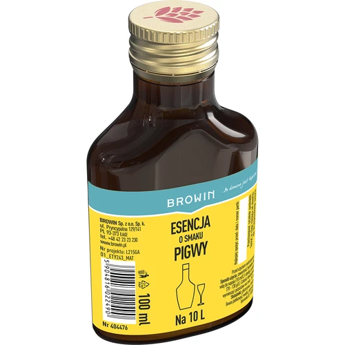 Essenza al gusto di mela cotogna per 10 L - 100 ml - 2