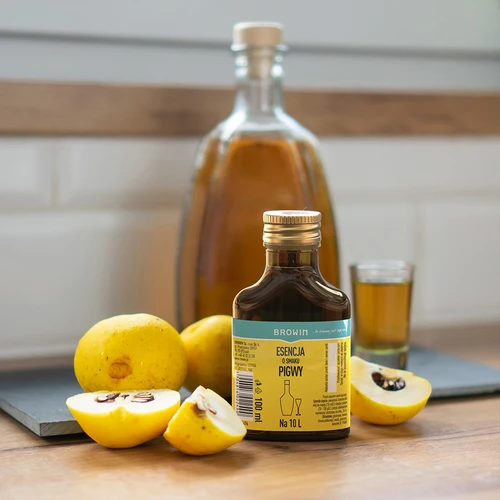 Essenza al gusto di mela cotogna per 10 L - 100 ml - 7