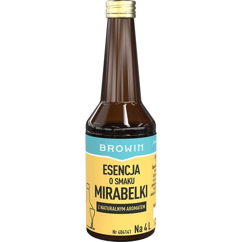 Essenza al gusto di mirabella 40 ml