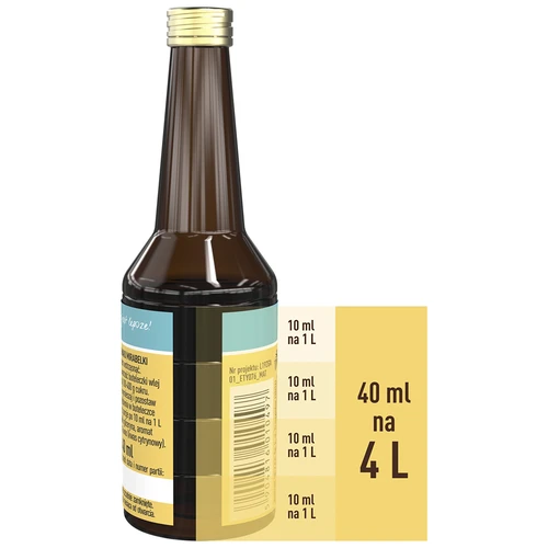 Essenza al gusto di mirabella 40 ml - 5