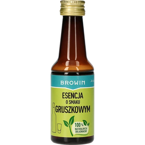 Essenza al gusto di pera - liquore alla pera, concentrato 40 ml - 2
