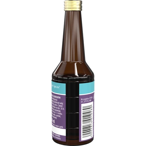 Essenza al gusto di prugna per 4 L, 40 ml - 2