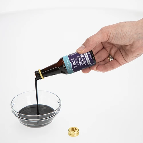Essenza al gusto di ribes nero con aroma naturale per 4 L - 40 ml - 5