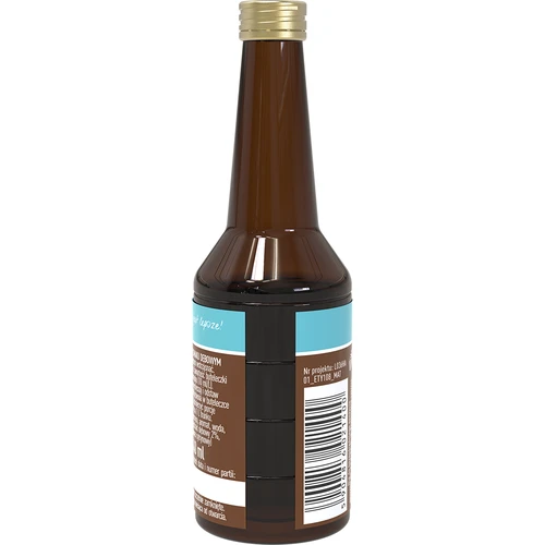 Essenza al gusto di rovere con aroma ed estratto naturali - 40 ml, per 4 L - 3