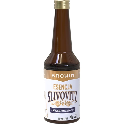 Essenza al gusto di slivovitz, per 4 L, 40 ml