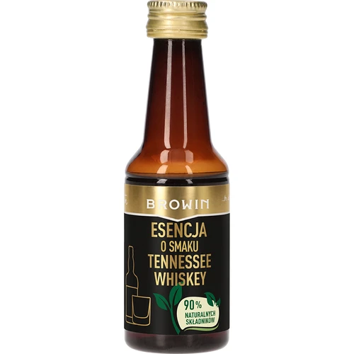 Essenza al gusto Tennessee Whiskey per 4 L - 40 ml - 2