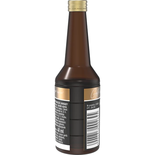 Essenza al gusto Tennessee Whiskey per 4 L - 40 ml - 3