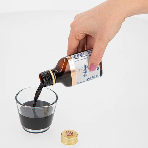 Essenza al gusto di whisky per 10 L, 100 ml - 5