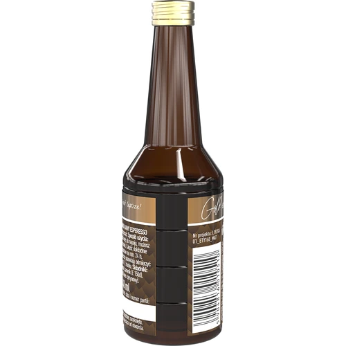 Essenza al gusto Espresso, per 4 L, 40 ml - 2