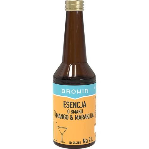 Essenza al gusto mango & maracuja per 2 L - 40 ml