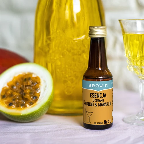 Essenza al gusto mango & maracuja per 2 L - 40 ml - 9