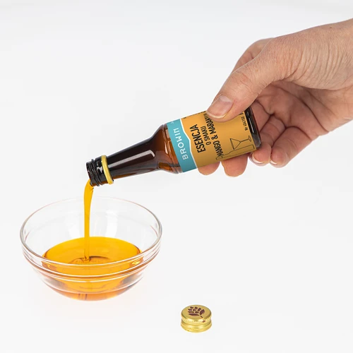 Essenza al gusto mango & maracuja per 2 L - 40 ml - 6
