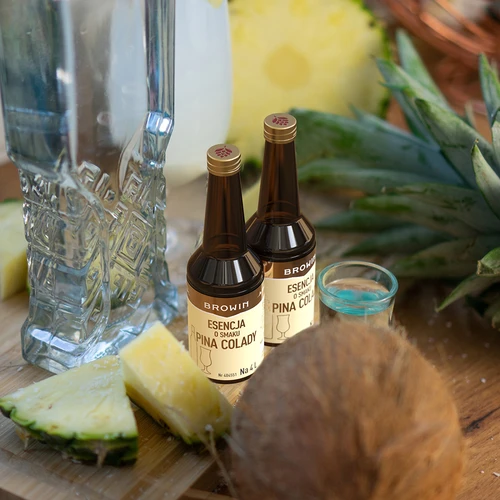 Essenza al gusto Piña Colada per 4 L - 40 ml - 10