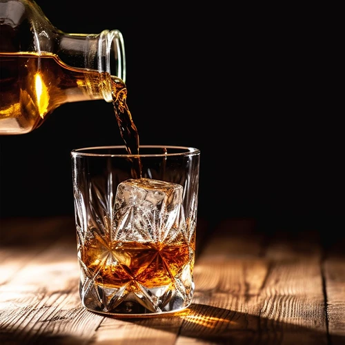 Essenza al gusto Tennessee Whiskey 2,5 L, per aromatizzare fino a 250 L di bevanda finita - 5