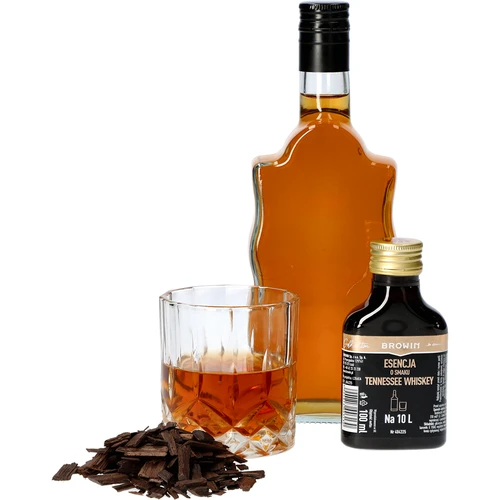 Essenza al gusto Tennessee Whiskey per 10 L - 100 ml - 3