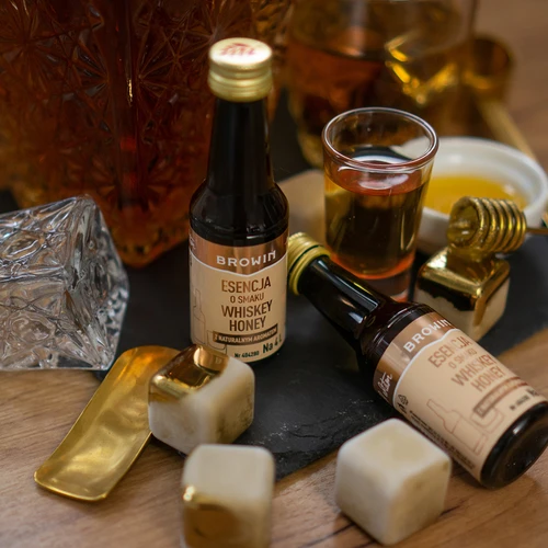 Essenza al gusto Whiskey Honey per 4 L - 40 ml - 9