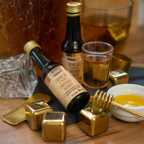 Essenza al gusto Whiskey Honey per 4 L - 40 ml - 10