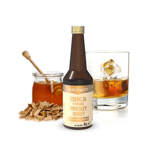 Essenza al gusto Whiskey Honey per 4 L - 40 ml - 3