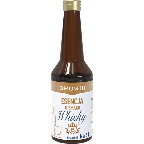 Essenza al gusto Whisky 40 ml