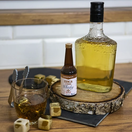 Essenza al gusto Whisky 40 ml - 8