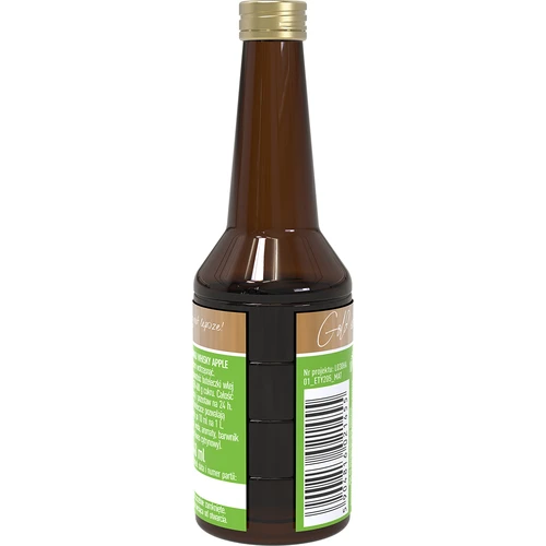 Essenza al gusto Whisky Apple - 40 ml, per 4 L - 2