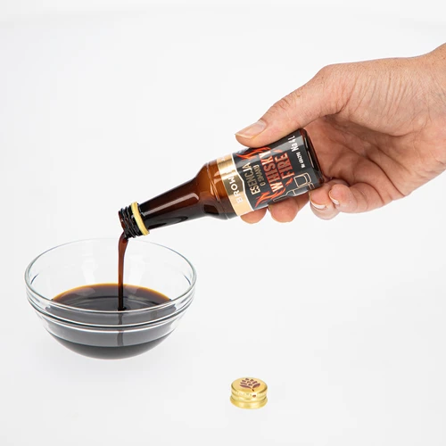 Essenza al gusto Whisky Fire per 4 L, 40 ml - 6
