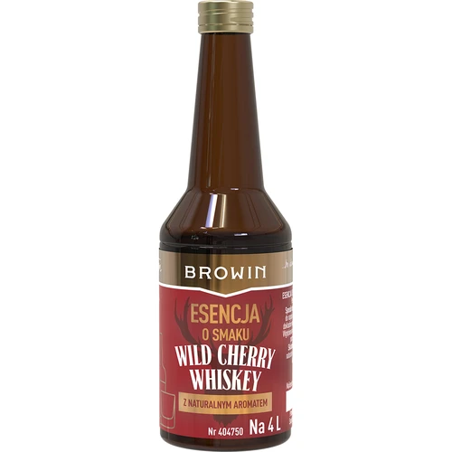 Essenza al gusto Wild Cherry Whiskey 40 ml