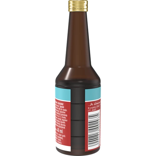 Essenza al mirtillo rosso per 4 L - 40 ml - 3