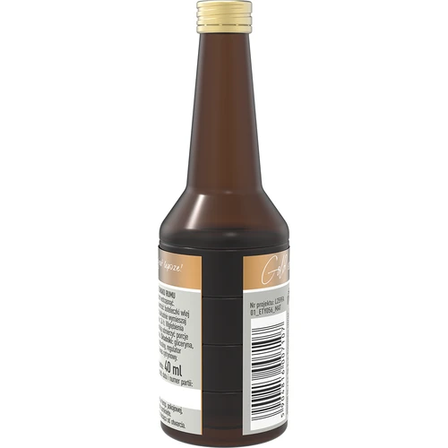 Essenza al rum per 4 L - 40 ml - 2