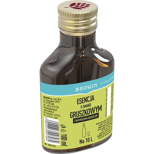 Essenza al sapore di pera - liquore alla pera, base aromatica 100 ml - 2