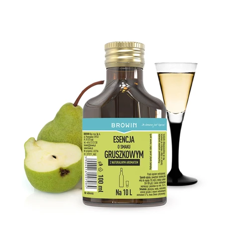Essenza al sapore di pera - liquore alla pera, base aromatica 100 ml - 3