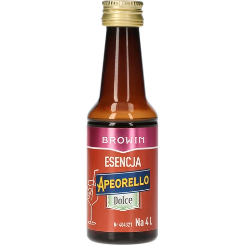 Essenza Apeorello Dolce per 4 L, 40 ml