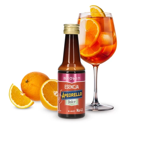 Essenza Apeorello Dolce per 4 L, 40 ml - 3