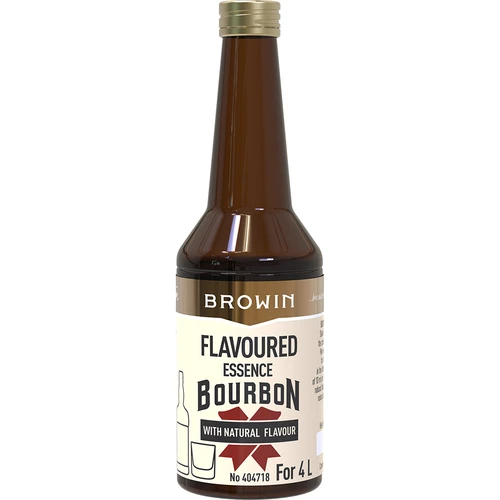 Essenza aromatica al Bourbon 40 ml