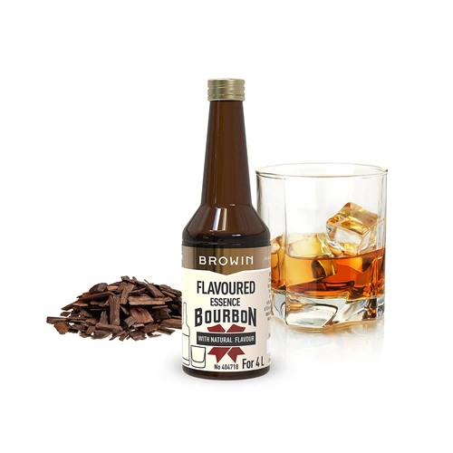 Essenza aromatica al Bourbon 40 ml - 3