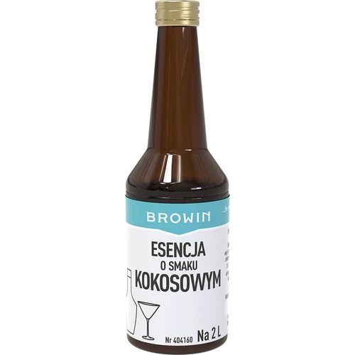 Essenza aromatica al cocco per 2 L - 40 ml